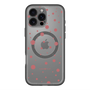 スリムプロテクションプレミアムケース with MagSafe［ Dippin dots Red - ディッピンドッツ レッド ］