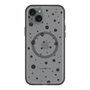 スリムプロテクションプレミアムケース with MagSafe［ Dippin dots Black - ディッピンドッツ ブラック ］