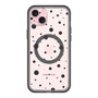 スリムプロテクションプレミアムケース with MagSafe［ Dippin dots Black - ディッピンドッツ ブラック ］