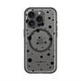 スリムプロテクションプレミアムケース with MagSafe［ Dippin dots Black - ディッピンドッツ ブラック ］