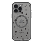 スリムプロテクションプレミアムケース with MagSafe［ Dippin dots Black - ディッピンドッツ ブラック ］