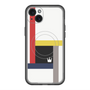 スリムプロテクションプレミアムケース with MagSafe［ BAUHAUS vibes - バウハウスバイヴス ］