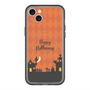 スリムプロテクションプレミアムケース with MagSafe［ Halloween World - Orange ］