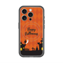 スリムプロテクションプレミアムケース with MagSafe［ Halloween World - Orange ］