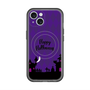 スリムプロテクションプレミアムケース with MagSafe［ Halloween World - Purple ］