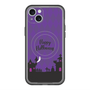 スリムプロテクションプレミアムケース with MagSafe［ Halloween World - Purple ］