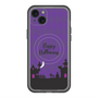スリムプロテクションプレミアムケース with MagSafe［ Halloween World - Purple ］