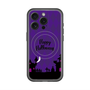 スリムプロテクションプレミアムケース with MagSafe［ Halloween World - Purple ］