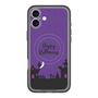 スリムプロテクションプレミアムケース with MagSafe［ Halloween World - Purple ］