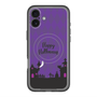 スリムプロテクションプレミアムケース with MagSafe［ Halloween World - Purple ］