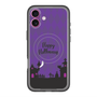 スリムプロテクションプレミアムケース with MagSafe［ Halloween World - Purple ］