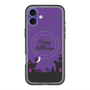 スリムプロテクションプレミアムケース with MagSafe［ Halloween World - Purple ］