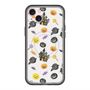 スリムプロテクションプレミアムケース with MagSafe［ Halloween Party - White ］