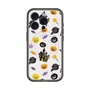 スリムプロテクションプレミアムケース with MagSafe［ Halloween Party - White ］