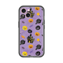 スリムプロテクションプレミアムケース with MagSafe［ Halloween Party - Purple ］