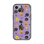 スリムプロテクションプレミアムケース with MagSafe［ Halloween Party - Purple ］