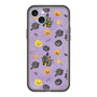 スリムプロテクションプレミアムケース with MagSafe［ Halloween Party - Purple ］