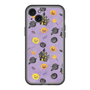 スリムプロテクションプレミアムケース with MagSafe［ Halloween Party - Purple ］