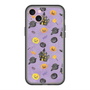 スリムプロテクションプレミアムケース with MagSafe［ Halloween Party - Purple ］