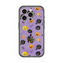 スリムプロテクションプレミアムケース with MagSafe［ Halloween Party - Purple ］