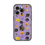 スリムプロテクションプレミアムケース with MagSafe［ Halloween Party - Purple ］