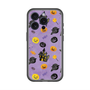 スリムプロテクションプレミアムケース with MagSafe［ Halloween Party - Purple ］