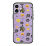 スリムプロテクションプレミアムケース with MagSafe［ Halloween Party - Purple ］