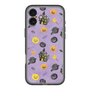 スリムプロテクションプレミアムケース with MagSafe［ Halloween Party - Purple ］
