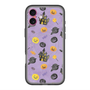 スリムプロテクションプレミアムケース with MagSafe［ Halloween Party - Purple ］