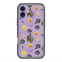 スリムプロテクションプレミアムケース with MagSafe［ Halloween Party - Purple ］