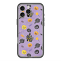 スリムプロテクションプレミアムケース with MagSafe［ Halloween Party - Purple ］