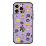 スリムプロテクションプレミアムケース with MagSafe［ Halloween Party - Purple ］