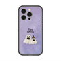 スリムプロテクションプレミアムケース with MagSafe［ Happy Halloween - Ghost ］