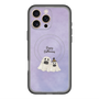 スリムプロテクションプレミアムケース with MagSafe［ Happy Halloween - Ghost ］