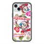 スリムプロテクションプレミアムケース with MagSafe［ スーパーミルクチャンFOREVER♥ - ロゴ＆キャラ ］