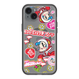 スリムプロテクションプレミアムケース with MagSafe［ スーパーミルクチャンFOREVER♥ - ロゴ＆キャラ ］