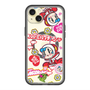 スリムプロテクションプレミアムケース with MagSafe［ スーパーミルクチャンFOREVER♥ - ロゴ＆キャラ ］