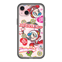 スリムプロテクションプレミアムケース with MagSafe［ スーパーミルクチャンFOREVER♥ - ロゴ＆キャラ ］