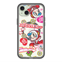 スリムプロテクションプレミアムケース with MagSafe［ スーパーミルクチャンFOREVER♥ - ロゴ＆キャラ ］