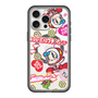 スリムプロテクションプレミアムケース with MagSafe［ スーパーミルクチャンFOREVER♥ - ロゴ＆キャラ ］