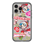 スリムプロテクションプレミアムケース with MagSafe［ スーパーミルクチャンFOREVER♥ - ロゴ＆キャラ ］