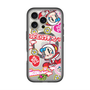 スリムプロテクションプレミアムケース with MagSafe［ スーパーミルクチャンFOREVER♥ - ロゴ＆キャラ ］