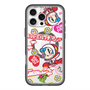 スリムプロテクションプレミアムケース with MagSafe［ スーパーミルクチャンFOREVER♥ - ロゴ＆キャラ ］