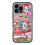 スリムプロテクションプレミアムケース with MagSafe［ スーパーミルクチャンFOREVER♥ - ロゴ＆キャラ ］