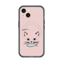 スリムプロテクションプレミアムケース with MagSafe［ 食いしん坊なねこ - Pink ］