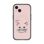 スリムプロテクションプレミアムケース with MagSafe［ 食いしん坊なねこ - Pink ］