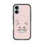 スリムプロテクションプレミアムケース with MagSafe［ 食いしん坊なねこ - Pink ］