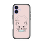 スリムプロテクションプレミアムケース with MagSafe［ 食いしん坊なねこ - Pink ］