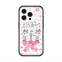 スリムプロテクションプレミアムケース with MagSafe［ おかべてつろう - きみに花束を ］