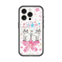 スリムプロテクションプレミアムケース with MagSafe［ おかべてつろう - きみに花束を ］